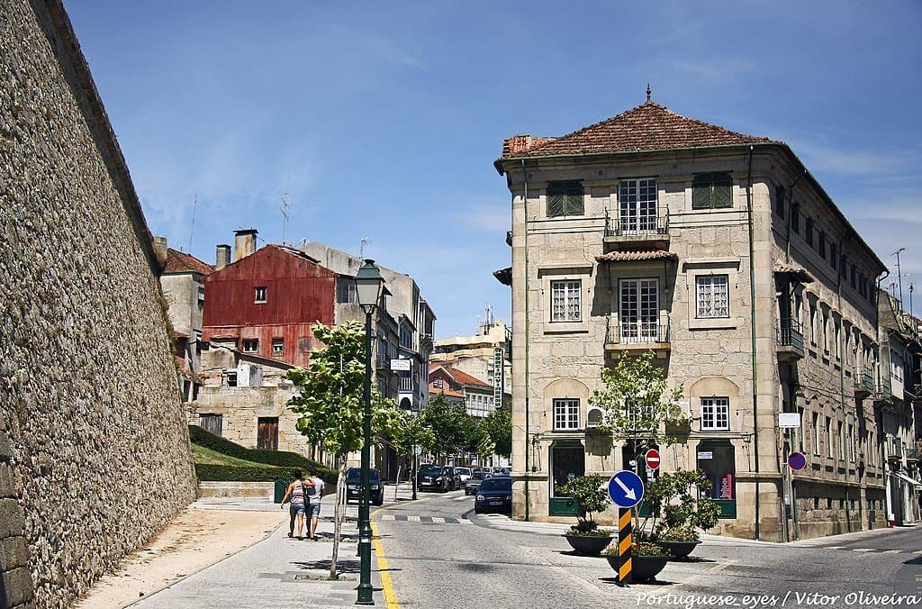 Chaves Roman bridge