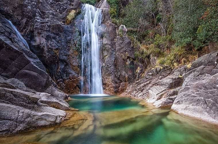 Gerês waterfall trail