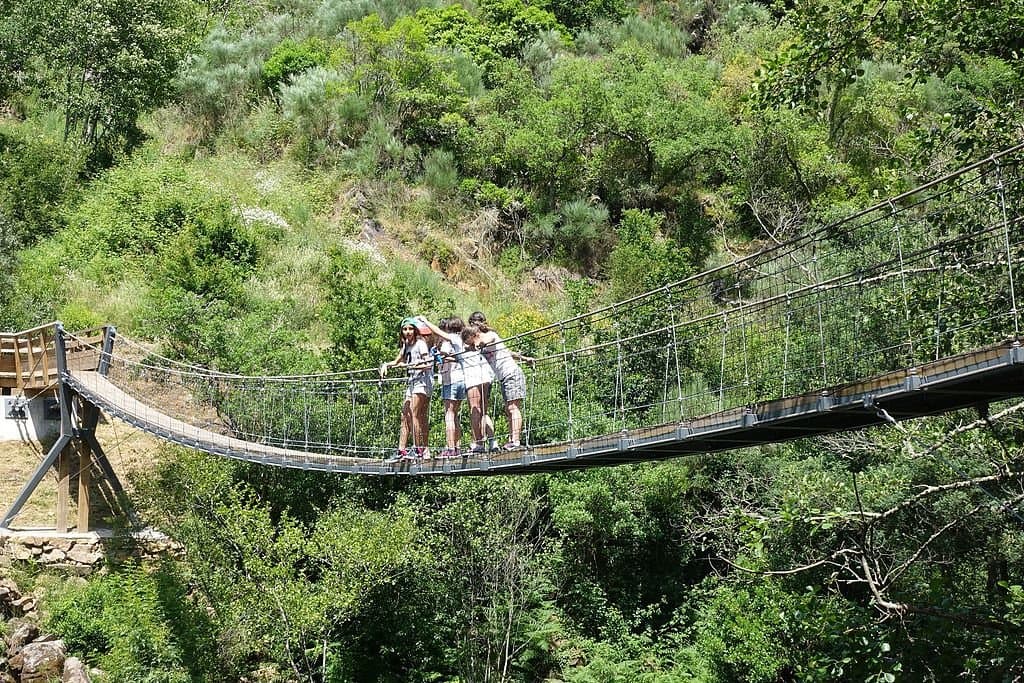 Passadiços do Paiva boardwalks